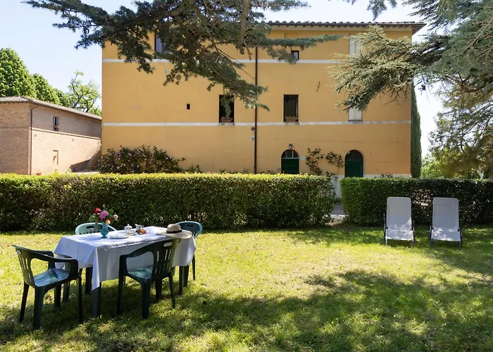 农家乐 Borgo Certano - In Toscana *