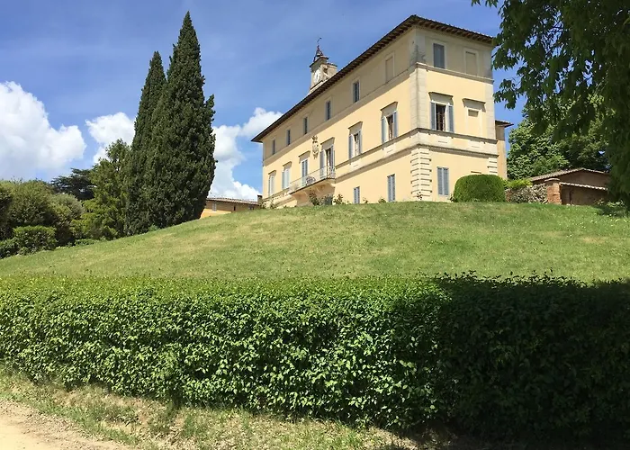 ファームステイ Borgo Certano - In Toscana *