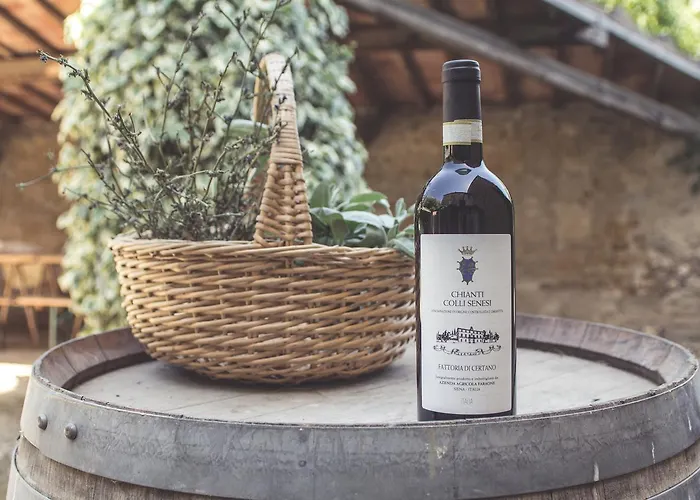 Borgo Certano - In Toscana