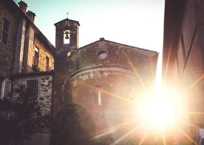 Borgo Certano - In Toscana * 锡耶纳