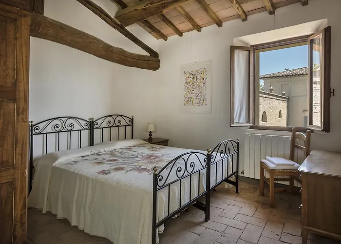 Borgo Certano - In Toscana 锡耶纳