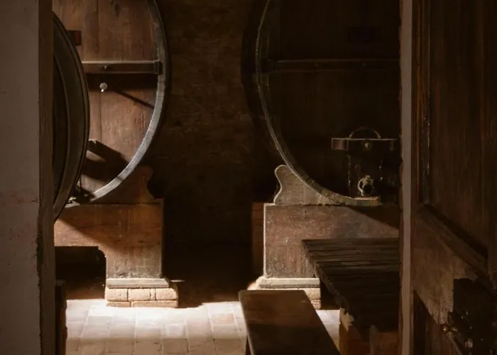 Borgo Certano - In Toscana ファームステイ *