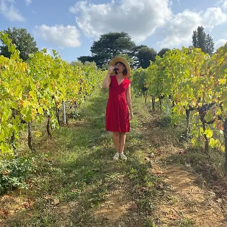 Фермерський будинок Borgo Certano - In Toscana *