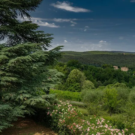 Borgo Certano - In Toscana Фермерський будинок *