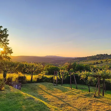 Borgo Certano - In Toscana Vakantieboerderij Siena