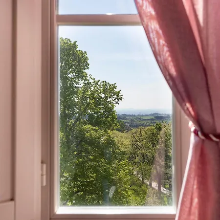 Borgo Certano - In Toscana בית חווה סיינה