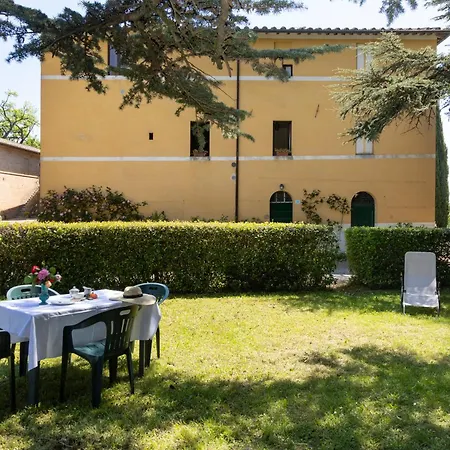 Vakantieboerderij Borgo Certano - In Toscana *
