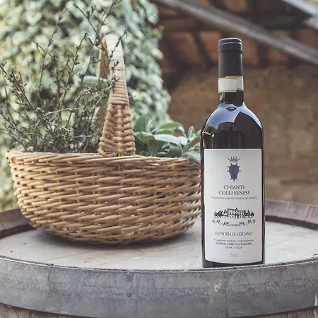 Borgo Certano - In Toscana