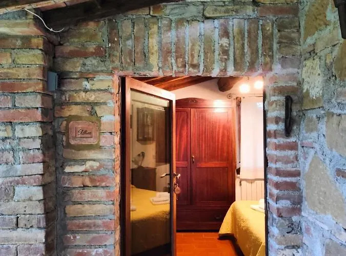 Borgo Villa Certano - Case Vacanza In Toscana *