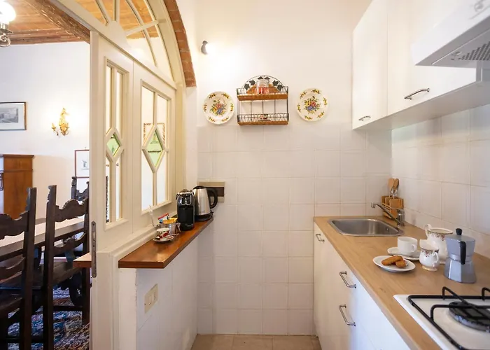 Lantgård Borgo Villa Certano - Case Vacanza In Toscana Siena