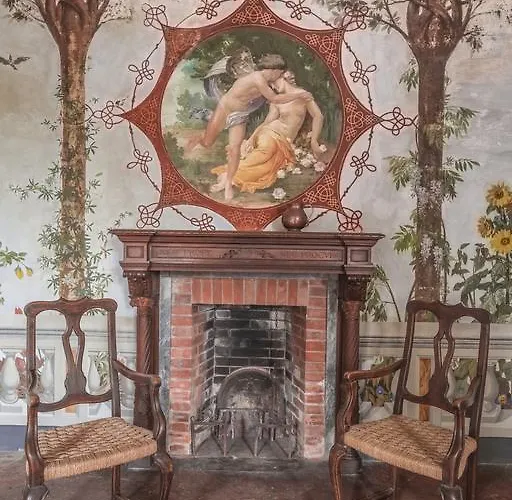 Borgo Villa Certano - Case Vacanza In Toscana Lantgård *