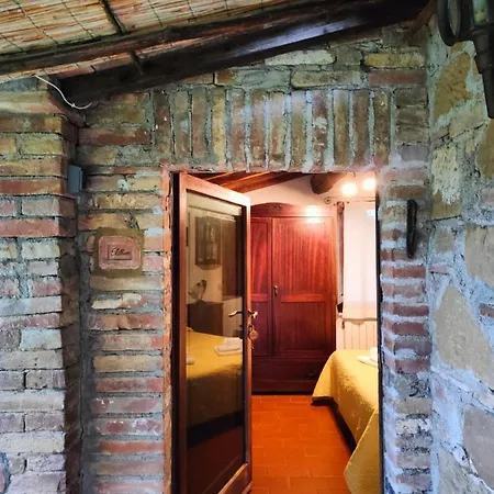 Borgo Villa Certano - Case Vacanza In Toscana *