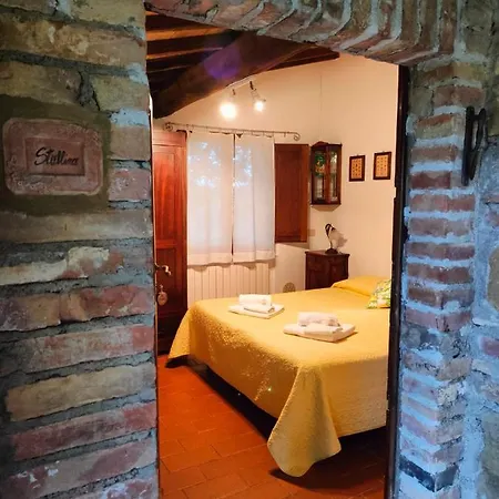 Borgo Villa Certano - Case Vacanza In Toscana