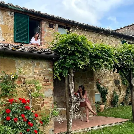 Farm stay Borgo Villa Certano - Case Vacanza In Toscana *