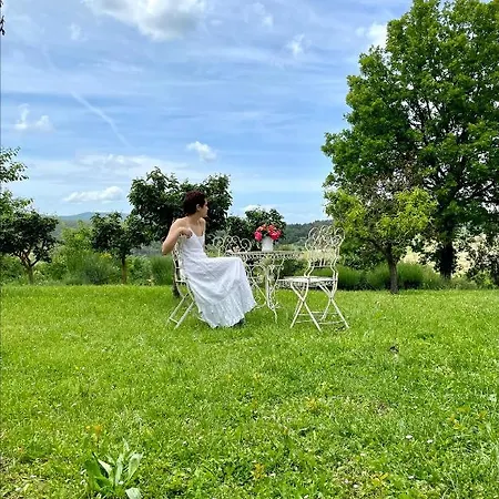 Borgo Villa Certano - Case Vacanza In Toscana Siena
