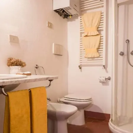 Borgo Villa Certano - Case Vacanza In Toscana * Siena