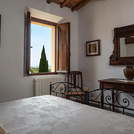 Borgo Villa Certano - Case Vacanza In Toscana Siena