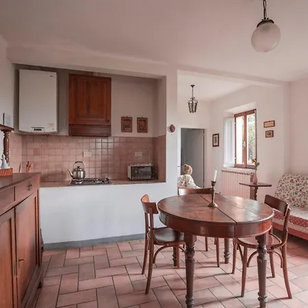 Borgo Villa Certano - Case Vacanza In Toscana Siena