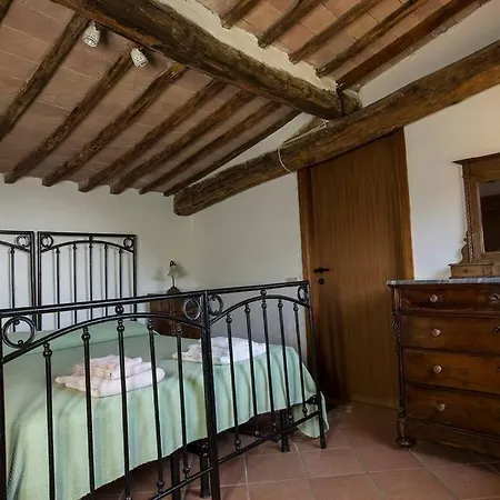 Borgo Villa Certano - Case Vacanza In Toscana Farm stay Siena