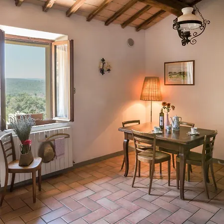 Borgo Villa Certano - Case Vacanza In Toscana