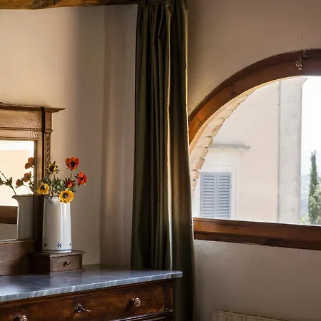 Farm stay Borgo Villa Certano - Case Vacanza In Toscana