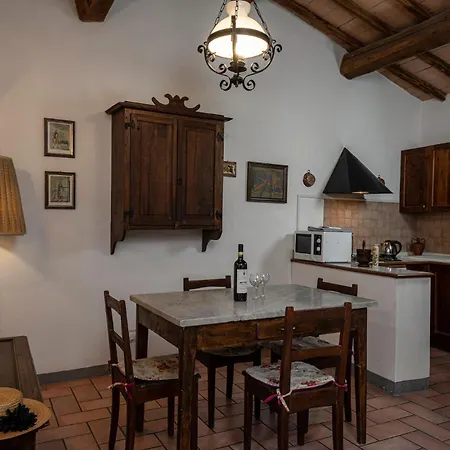 Borgo Villa Certano - Case Vacanza In Toscana Siena