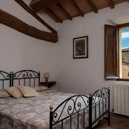 Borgo Villa Certano - Case Vacanza In Toscana