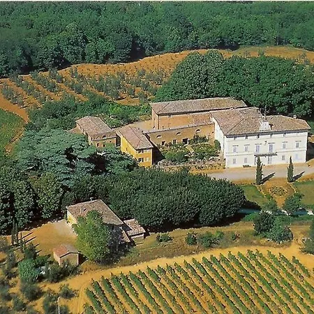Farm stay Borgo Villa Certano - Case Vacanza In Toscana