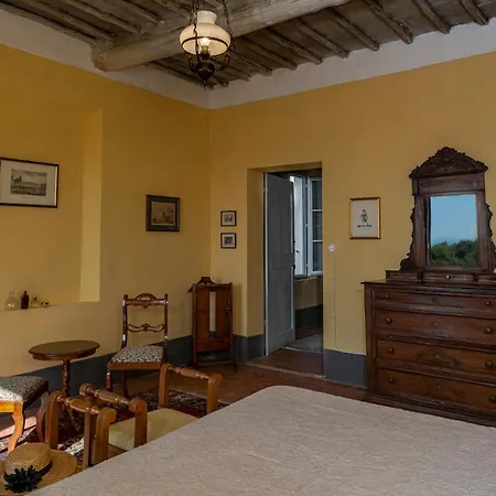 Borgo Villa Certano - Case Vacanza In Toscana Farm stay Siena