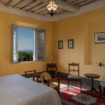 Borgo Villa Certano - Case Vacanza In Toscana