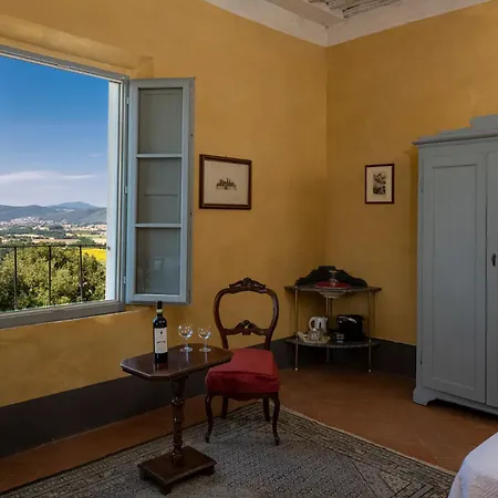 Borgo Villa Certano - Case Vacanza In Toscana Farm stay *