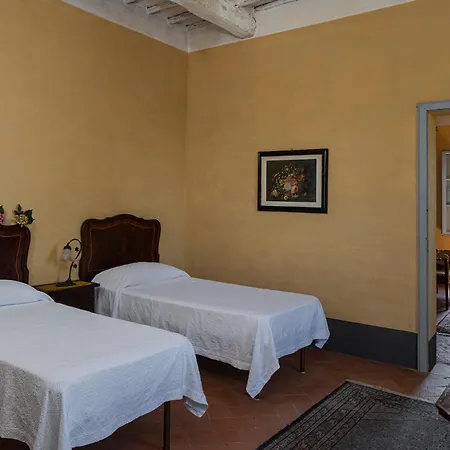Farm stay Borgo Villa Certano - Case Vacanza In Toscana Siena