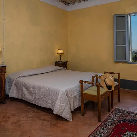 Borgo Villa Certano - Case Vacanza In Toscana Siena