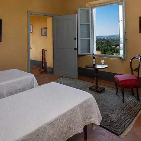 Borgo Villa Certano - Case Vacanza In Toscana Farm stay *