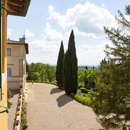 Farm stay Borgo Villa Certano - Case Vacanza In Toscana