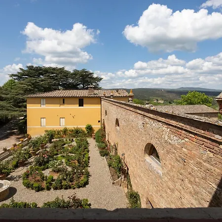 Borgo Villa Certano - Case Vacanza In Toscana *