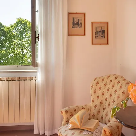 Borgo Villa Certano - Case Vacanza In Toscana