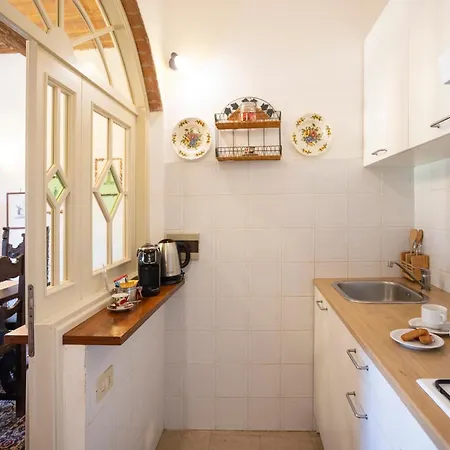 Farm stay Borgo Villa Certano - Case Vacanza In Toscana Siena