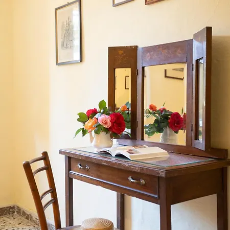 Borgo Villa Certano - Case Vacanza In Toscana Lantgård Siena