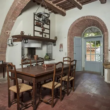 Borgo Villa Certano - Case Vacanza In Toscana * Siena