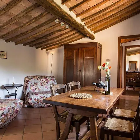 Borgo Villa Certano - Case Vacanza In Toscana Farm stay Siena