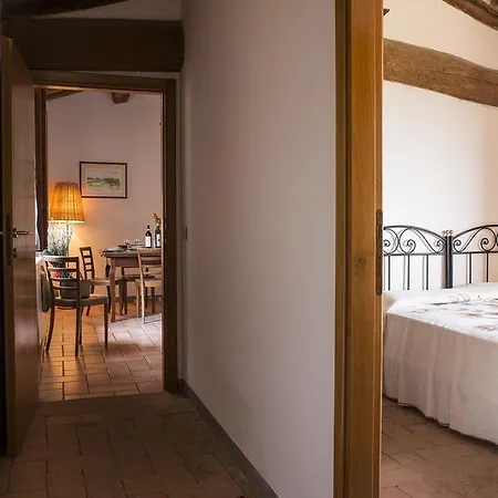 Borgo Villa Certano - Case Vacanza In Toscana Farm stay *