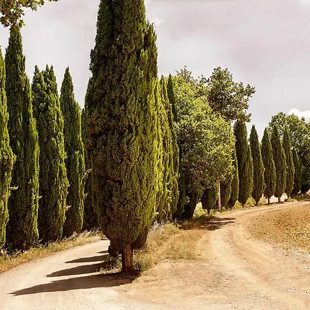 Borgo Villa Certano - Case Vacanza In Toscana