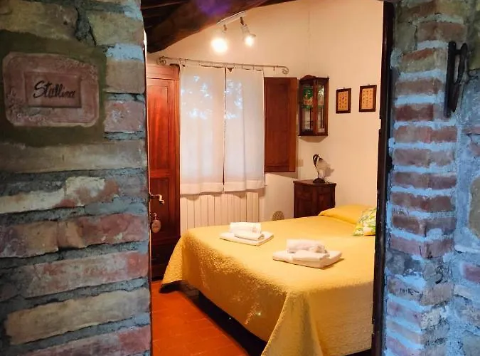 Borgo Villa Certano - Case Vacanza In Toscana