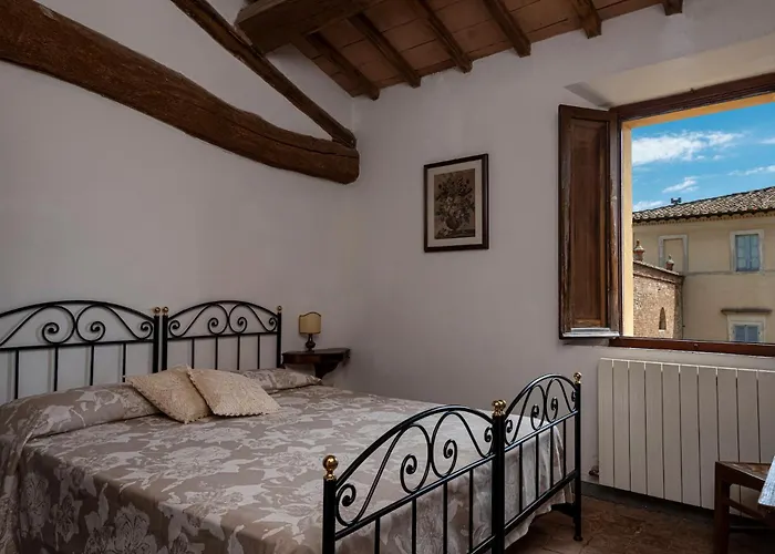 Borgo Villa Certano - Case Vacanza In Toscana