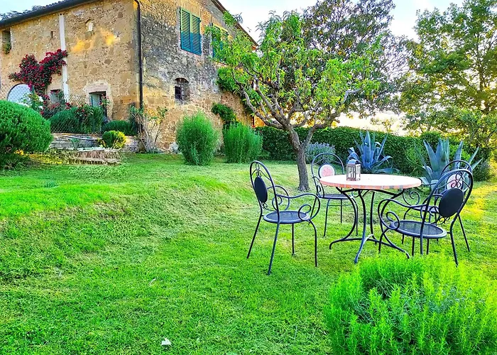 Borgo Villa Certano - Case Vacanza In Toscana Farm stay