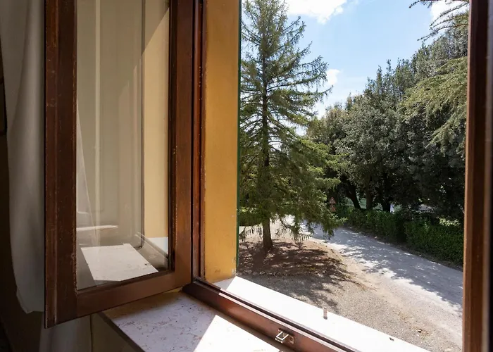 Farm stay Borgo Villa Certano - Case Vacanza In Toscana