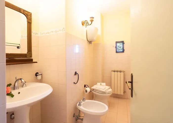 Borgo Villa Certano - Case Vacanza In Toscana *