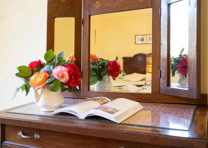 Borgo Villa Certano - Case Vacanza In Toscana Siena