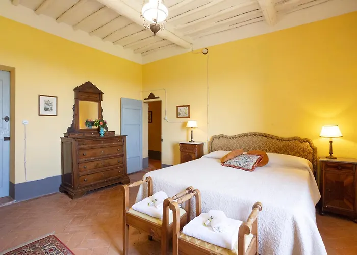 Borgo Villa Certano - Case Vacanza In Toscana Farm stay Siena